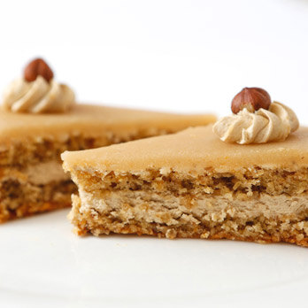Hazelnootmocca