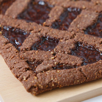 Linzertorte