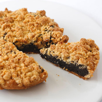 Mohnstreusel